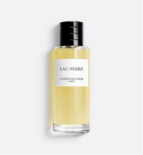 ensemble dior noir|eau noire Dior.